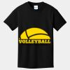 Youth Core Cotton Tee Thumbnail