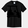 Youth Core Cotton Tee Thumbnail