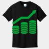 Youth Core Cotton Tee Thumbnail