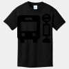 Youth Core Cotton Tee Thumbnail