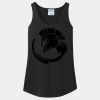 Ladies Core Cotton Tank Top Thumbnail