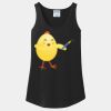 Ladies Core Cotton Tank Top Thumbnail