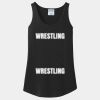 Ladies Core Cotton Tank Top Thumbnail