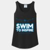 Ladies Core Cotton Tank Top Thumbnail