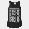 Ladies Core Cotton Tank Top Thumbnail