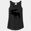 Ladies Core Cotton Tank Top Thumbnail